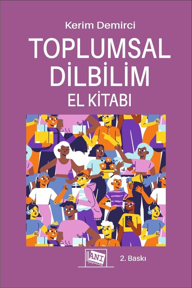 Toplumsal Dilbilim El Kitabı