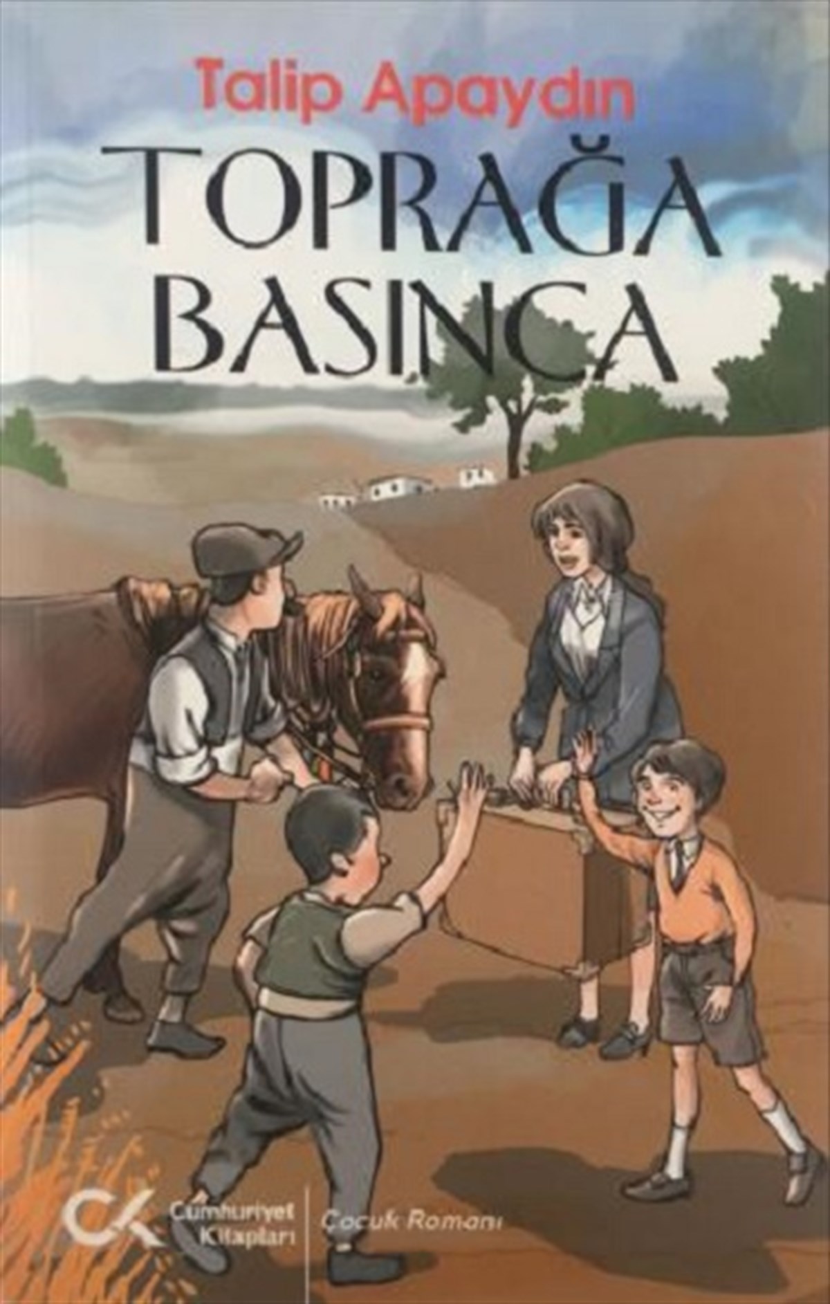 Toprağa Basınca