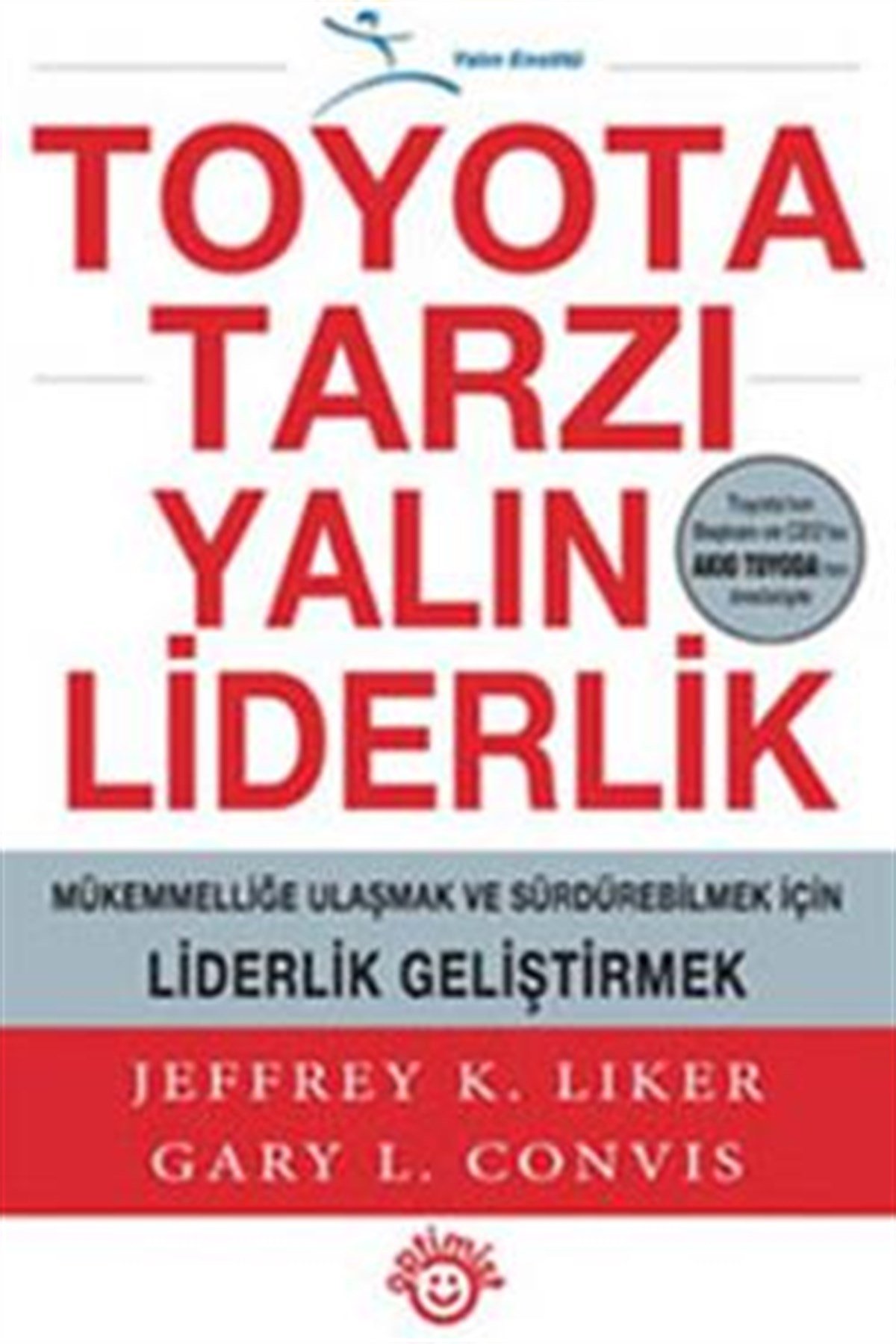Toyota Tarzı Yalın Liderlik