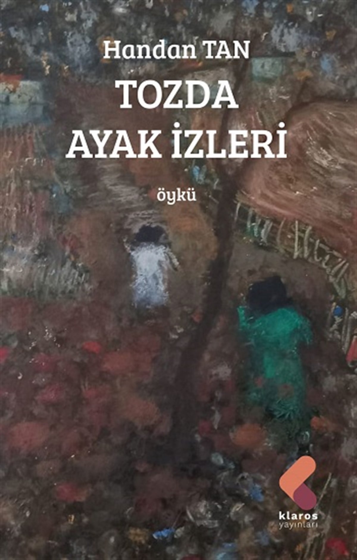 Tozda Ayak İzleri