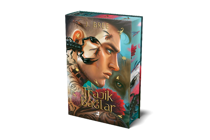 Trajik Bağlar Ciltli – Bizi Birleştiren Bağlar 5