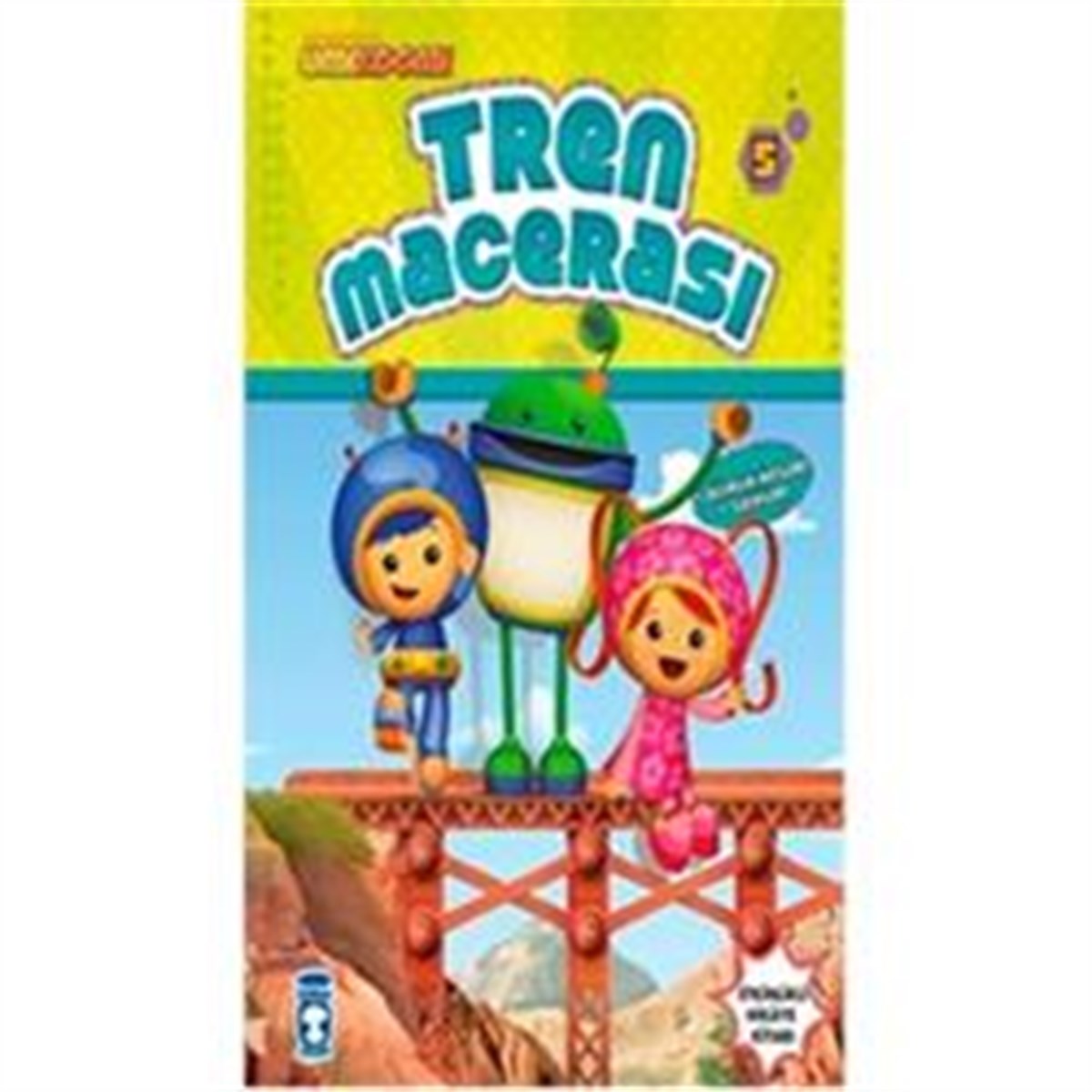 Tren Macerası