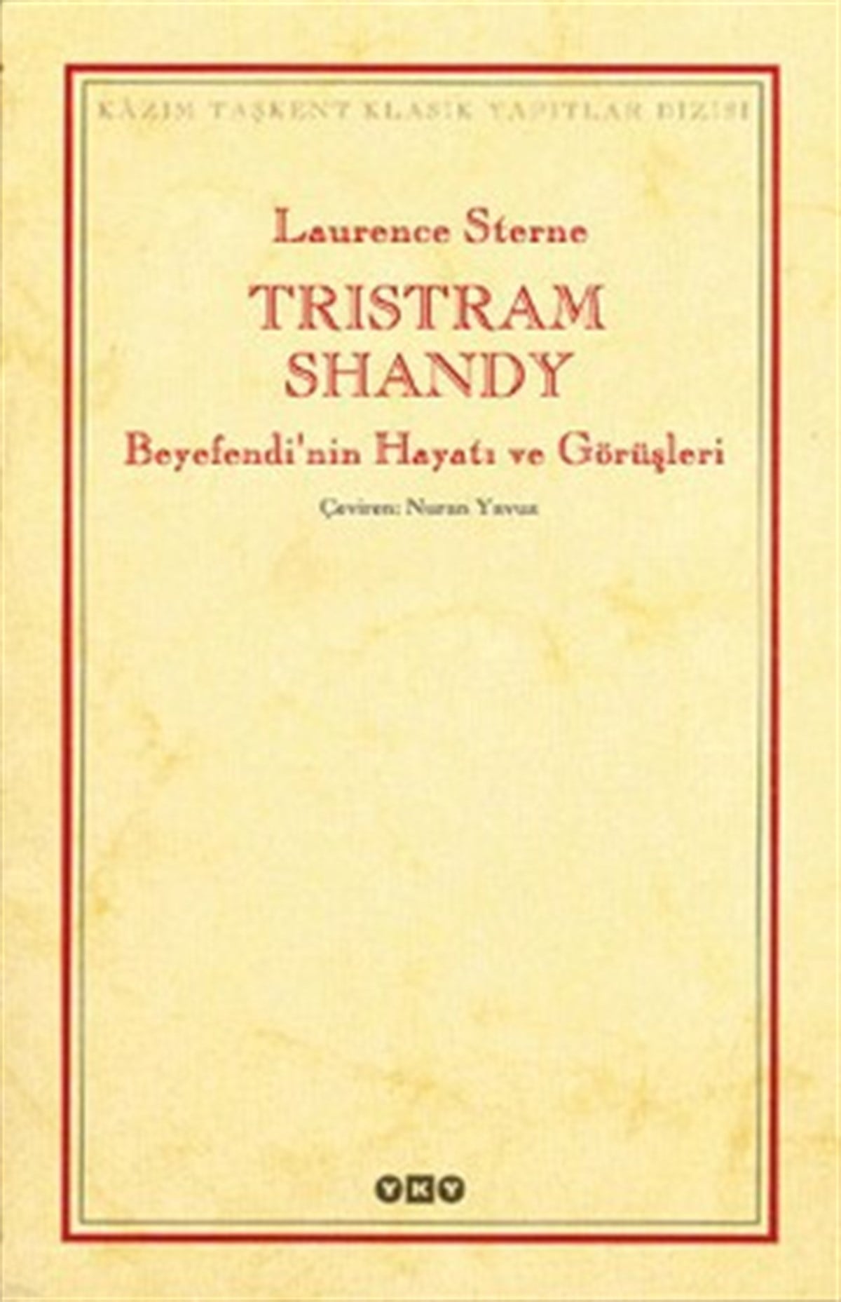 Tristram Shandy