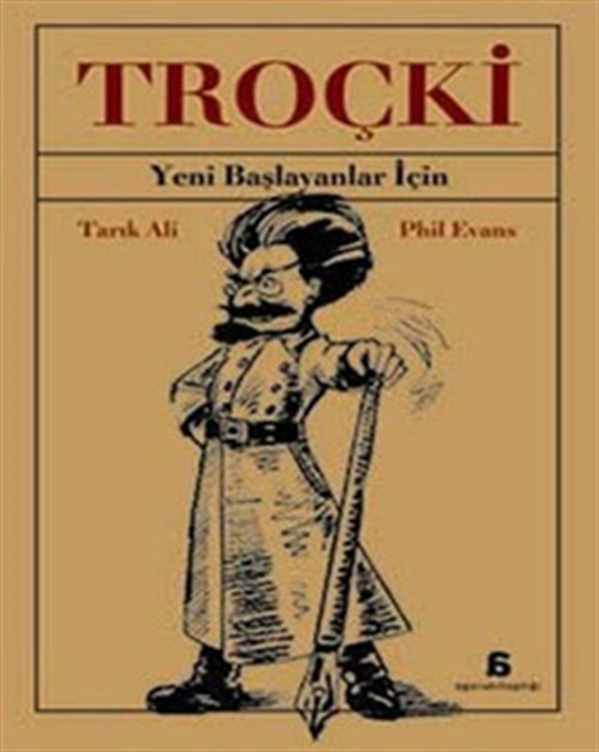 Troçki: Yeni Başlayanlar İçin