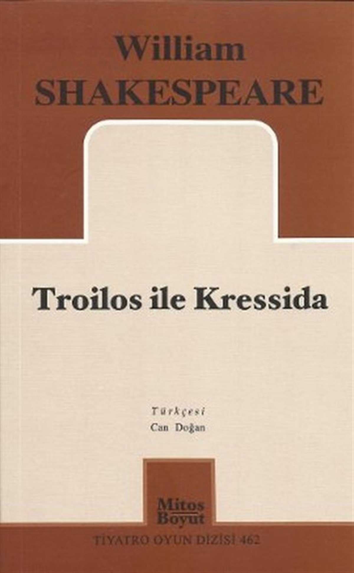 Troilos ile Kressida