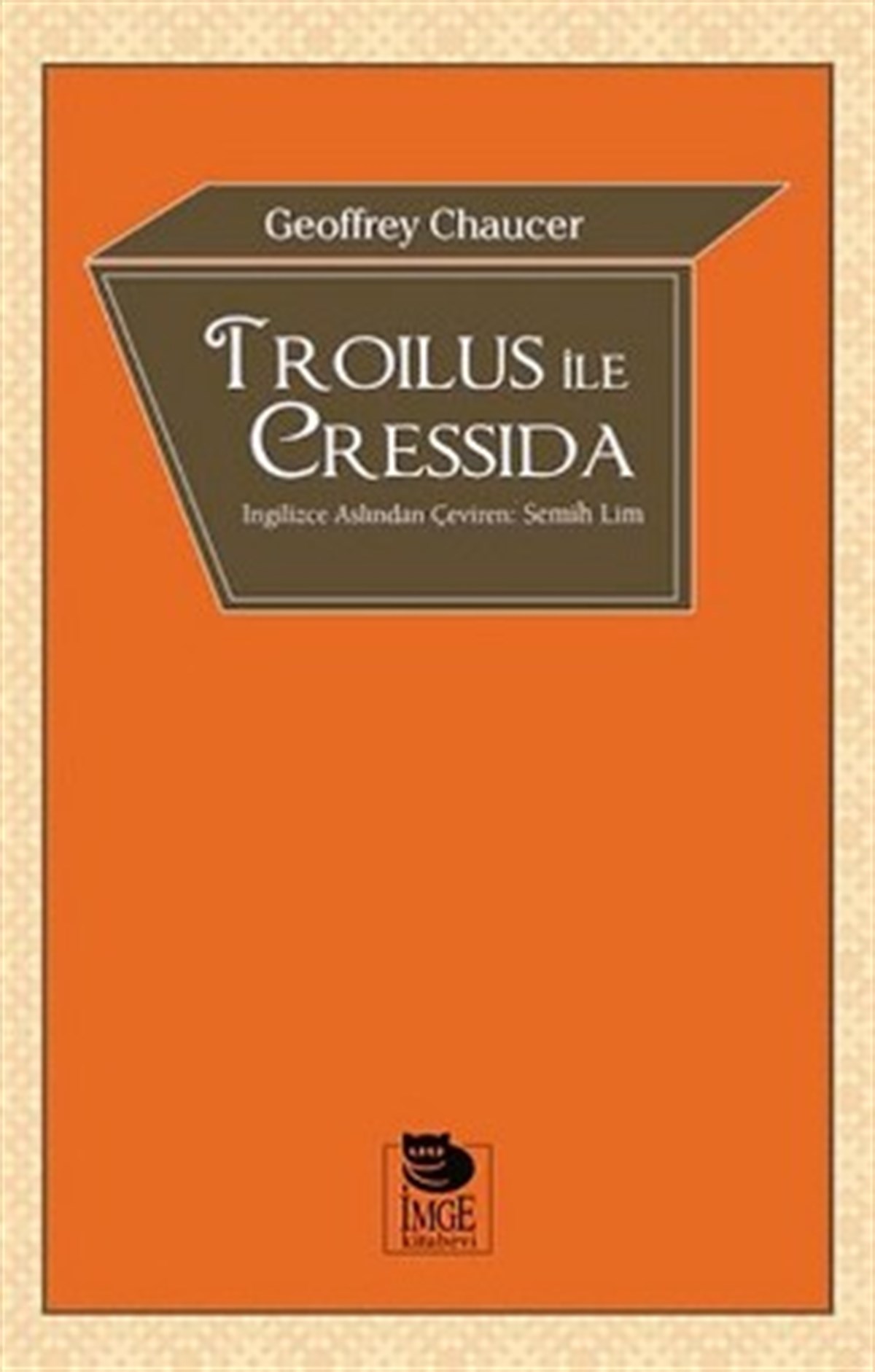 Troilus ile Cressida