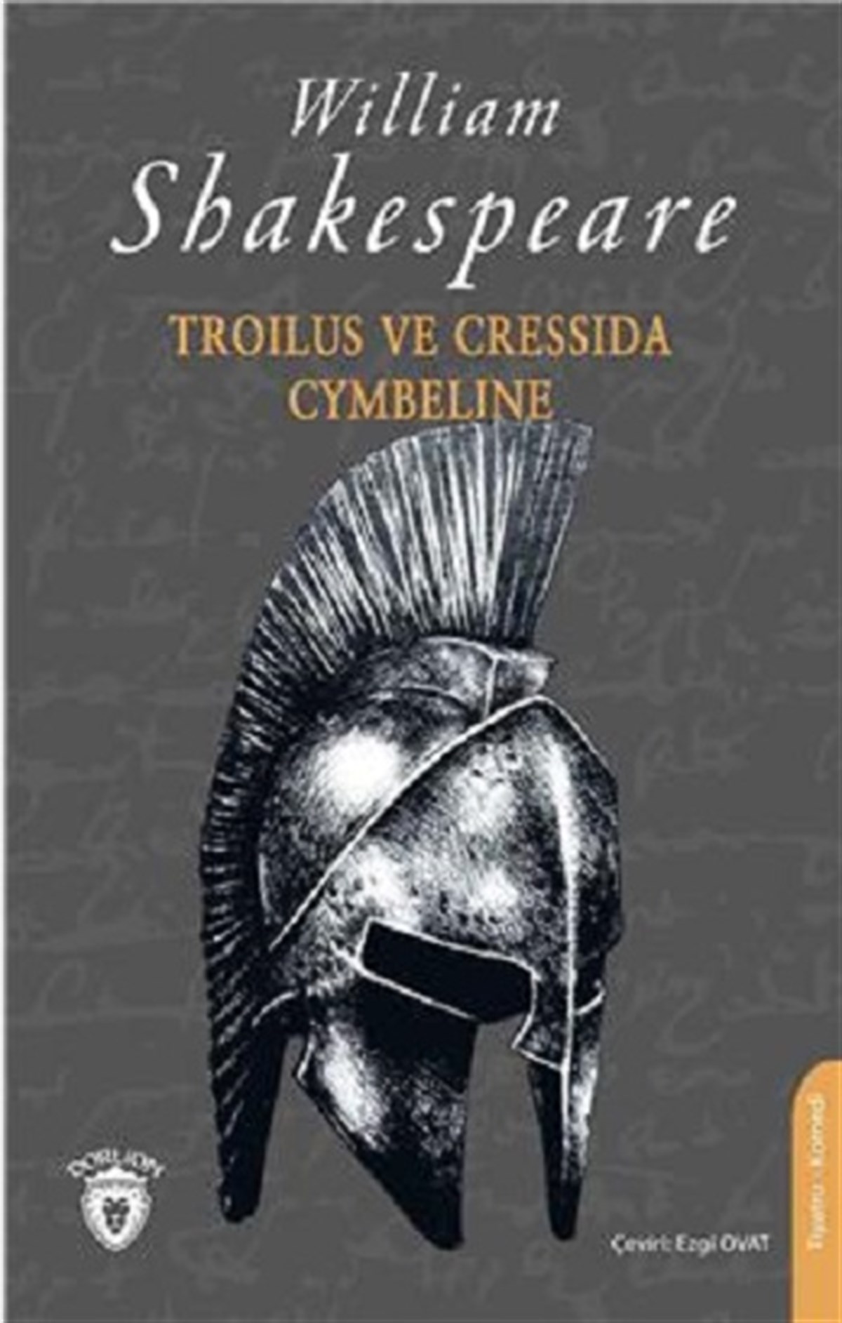 Troilus Ve Cressida & Cymbeline