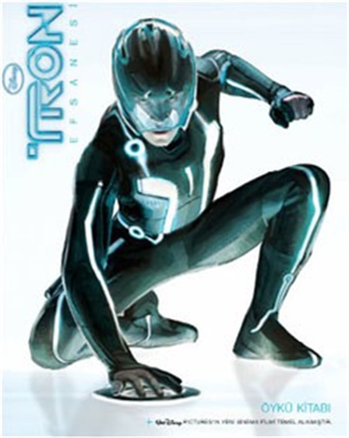 Tron Efsanesi (Öykü Kitabı)