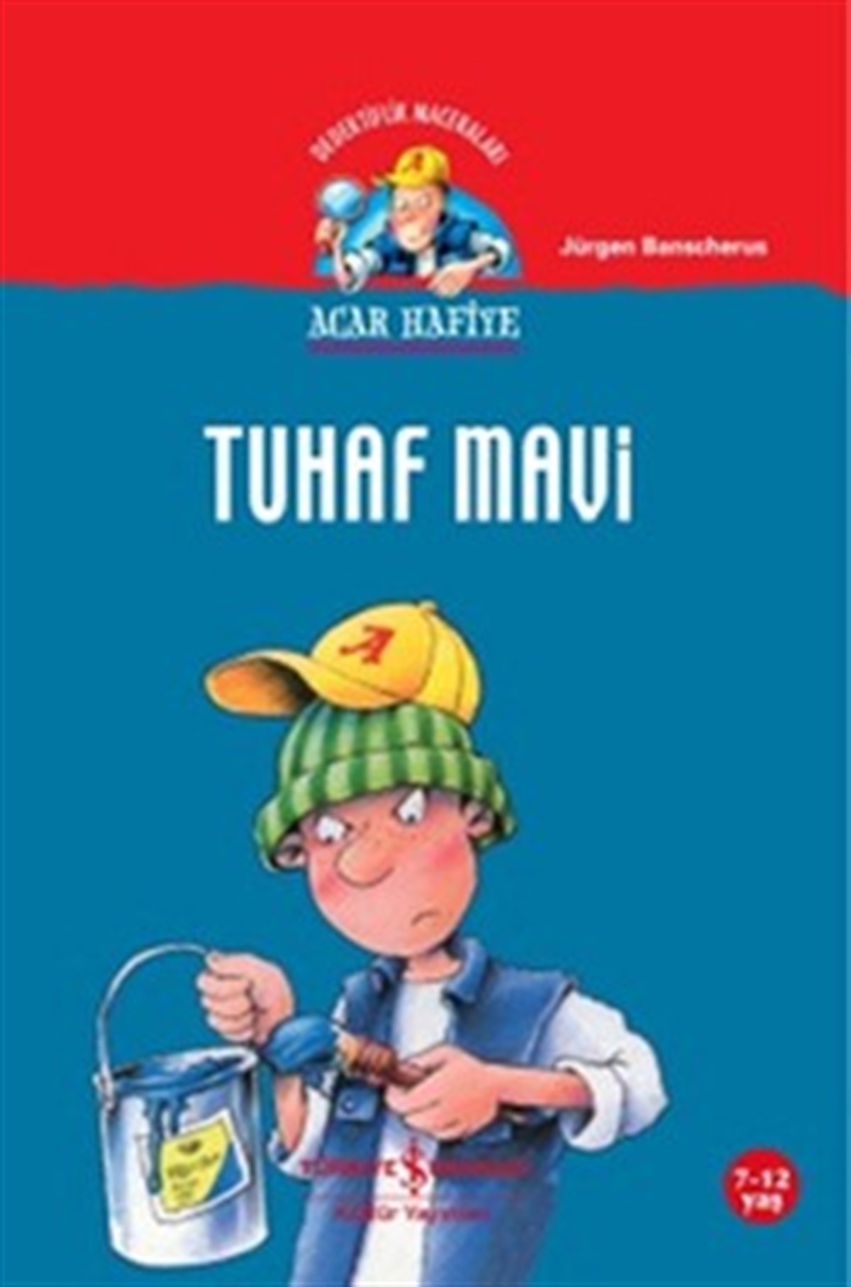 Tuhaf  Mavi