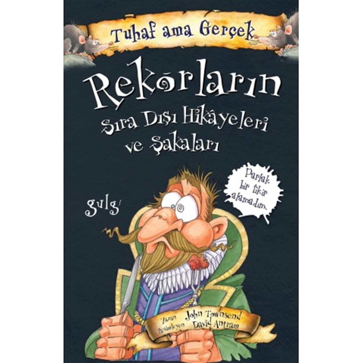 Tuhaf Ama Gerçek Rekorların Sıra Dışı Hikayeleri Ve Şakaları