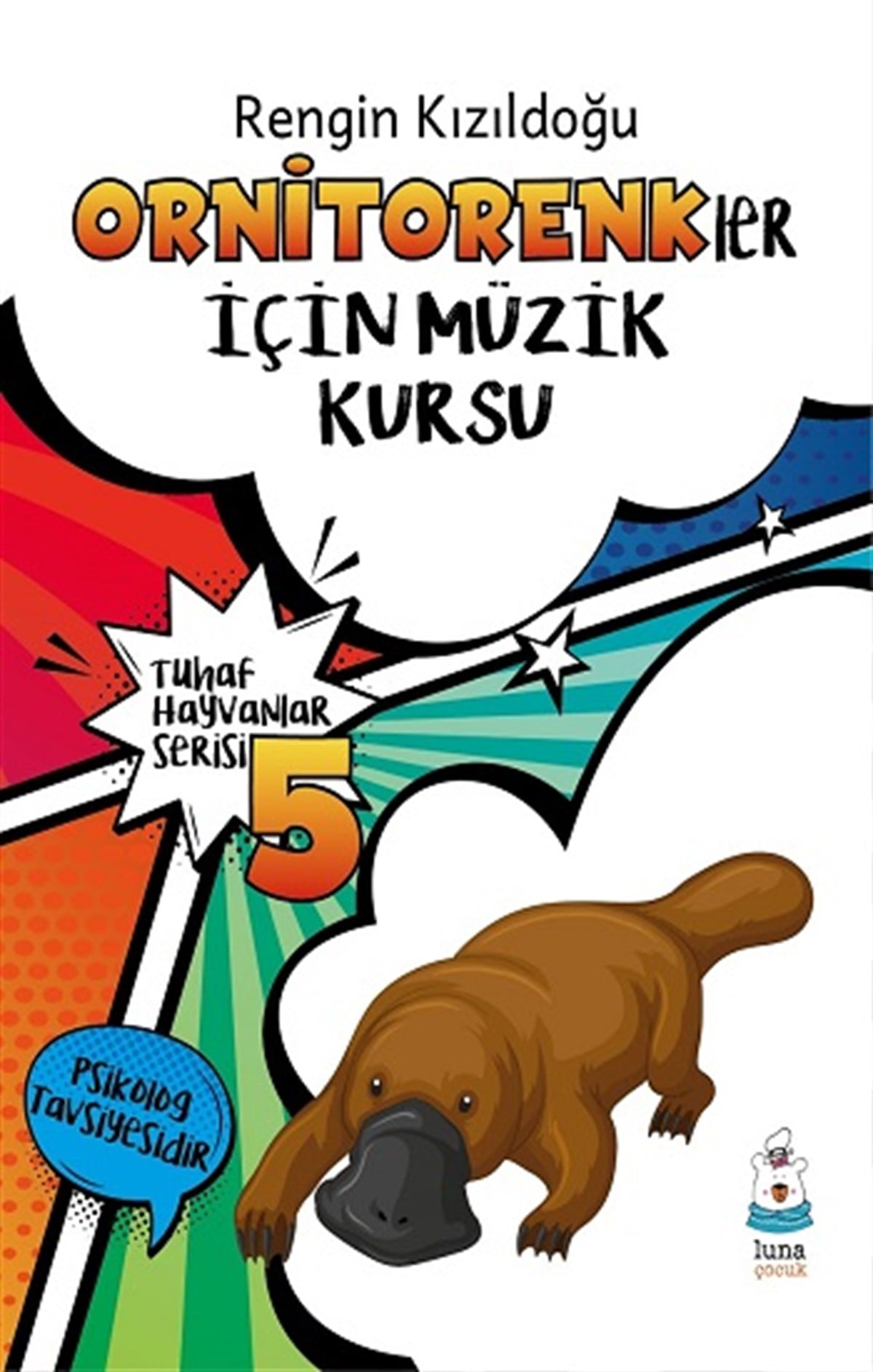 Tuhaf Hayvanlar Serisi-5