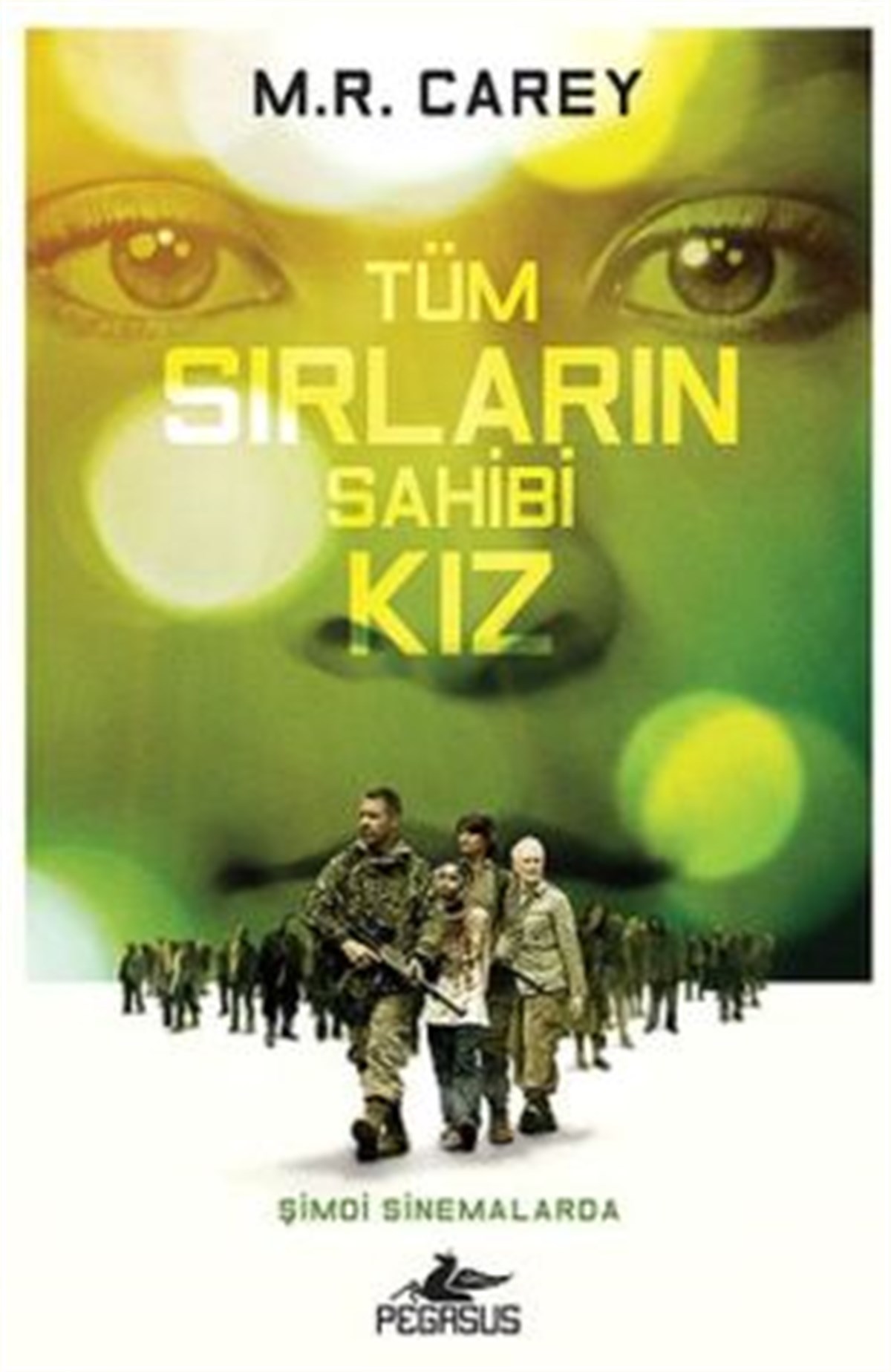 Tüm Sırların Sahibi Kız