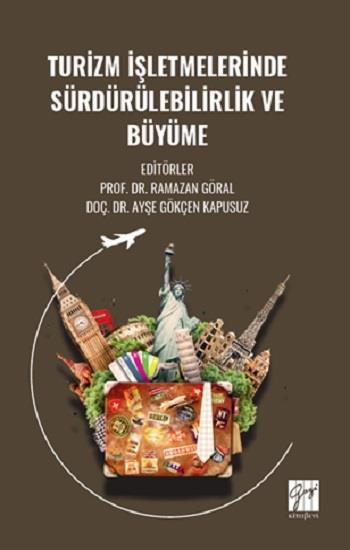 Turizm İşletmelerinde Sürdürülebilirlik Ve Büyüme