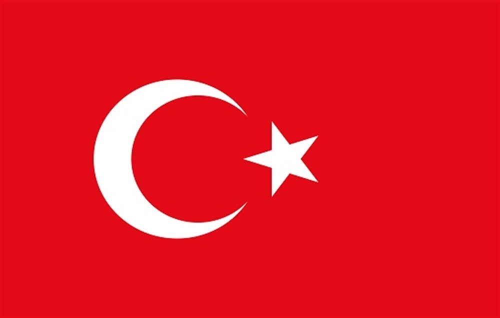 TÜRK BAYRAĞI - POSTER