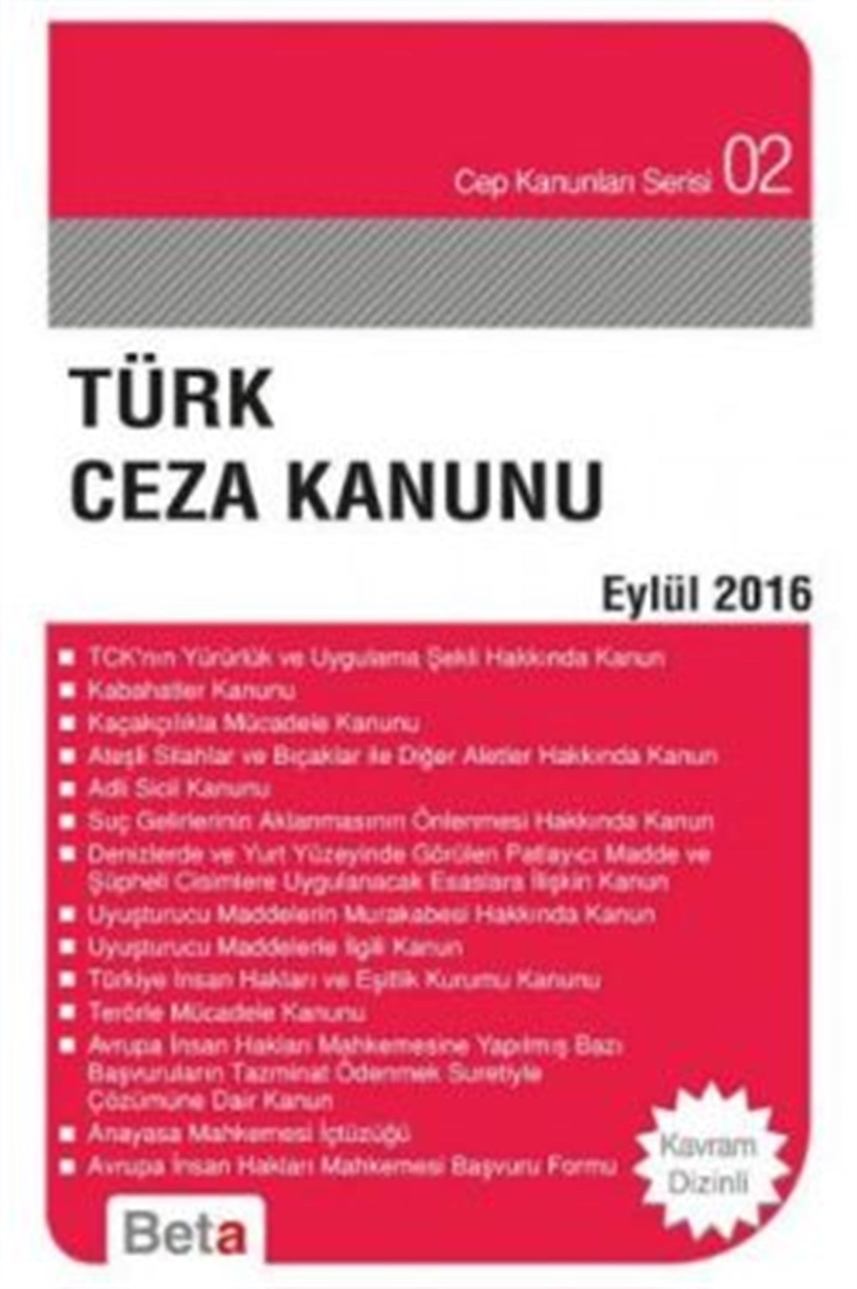 Türk Ceza Kanunu