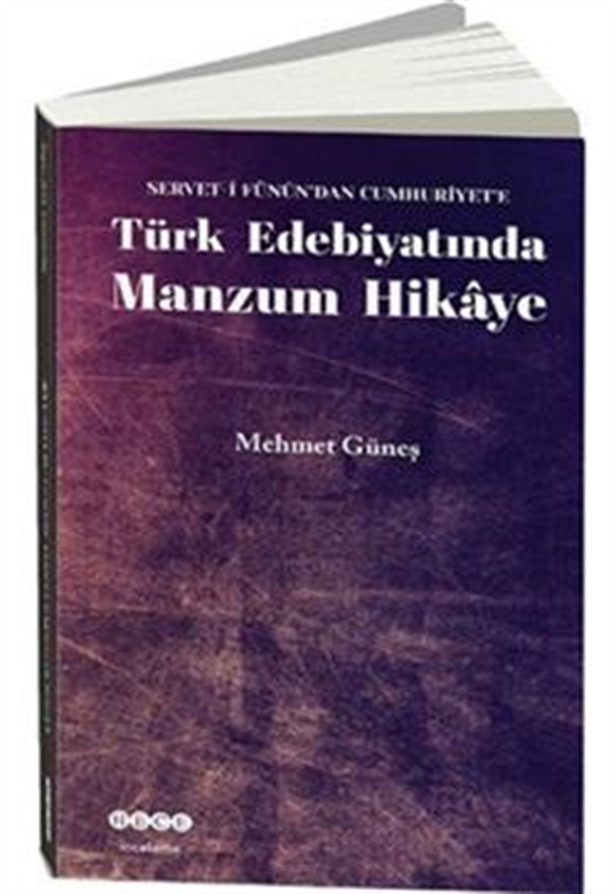 Türk Edebiyatında Manzum Hikaye