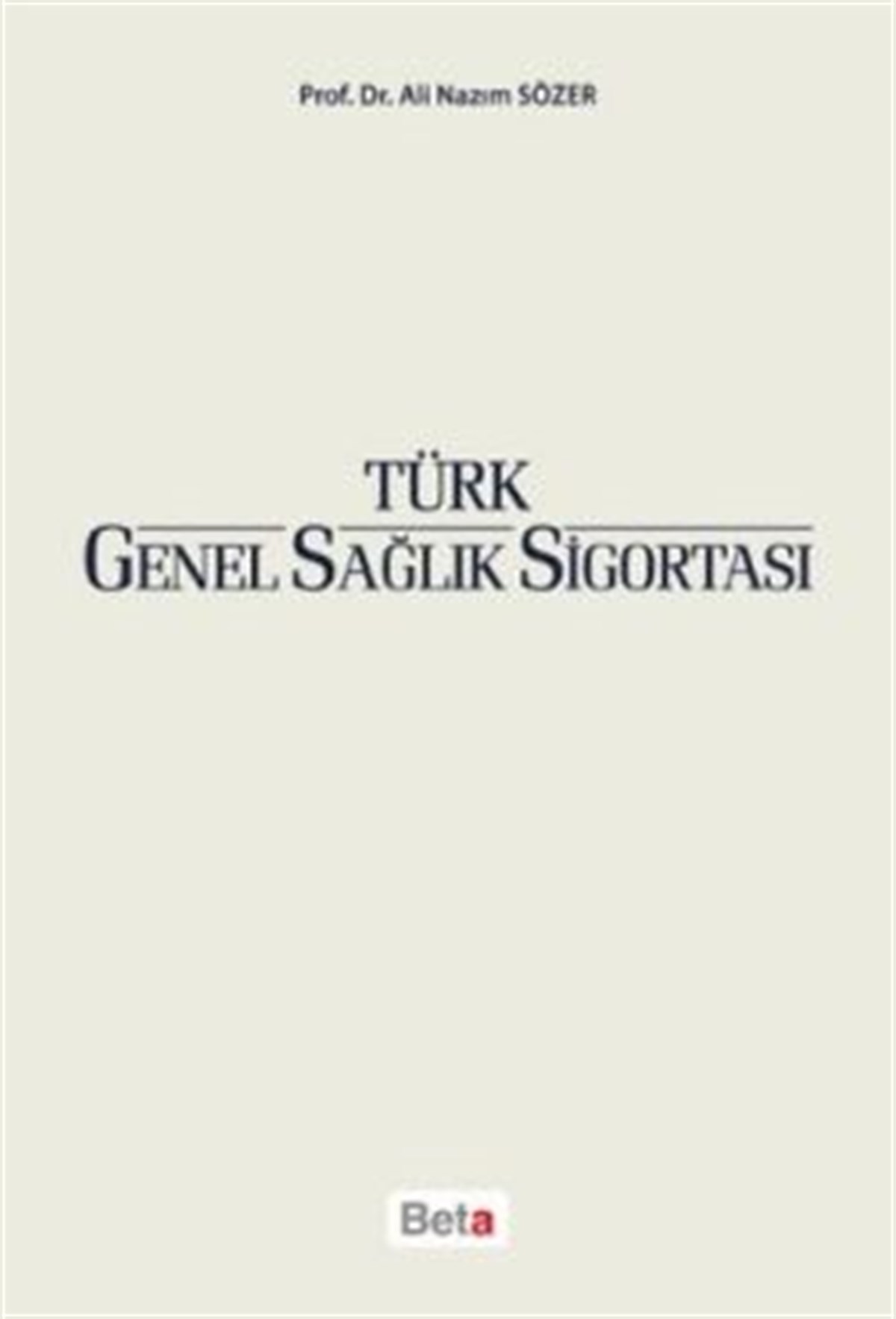 Türk Genel Sağlık Sigortası