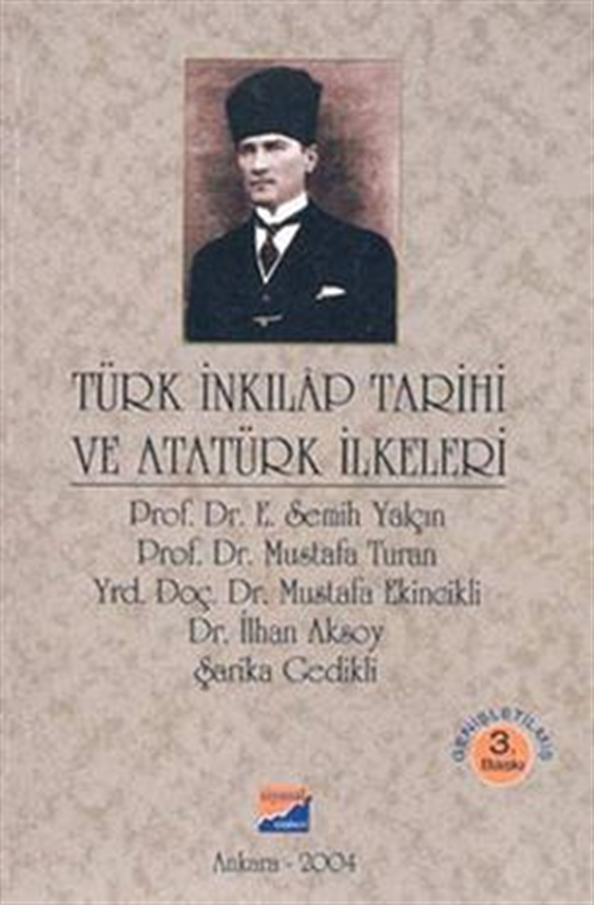 Türk İnkılap Tarihi ve Atatürk İlkeleri