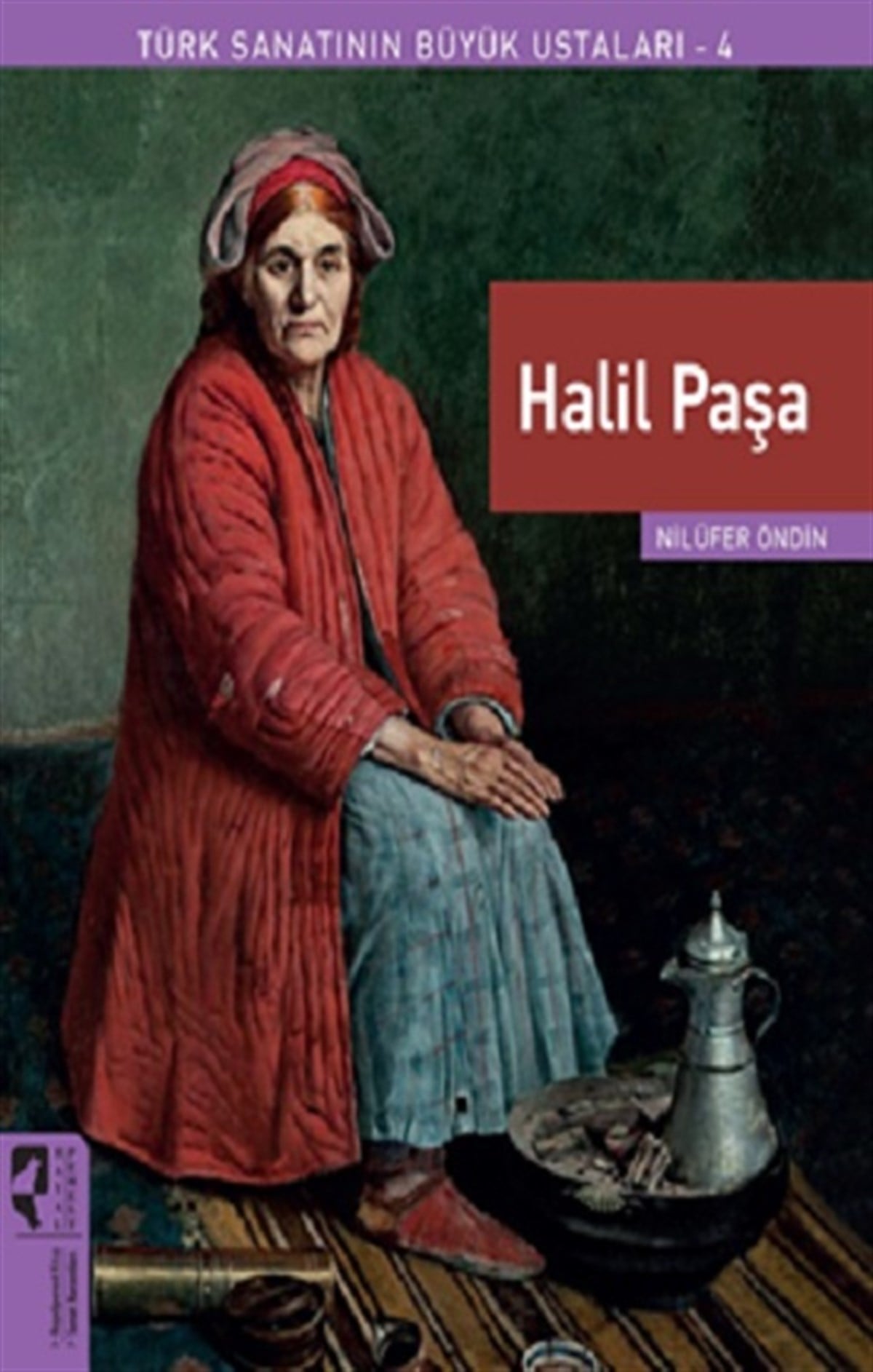 Türk Sanatının Büyük Ustaları 4  Halil Paşa