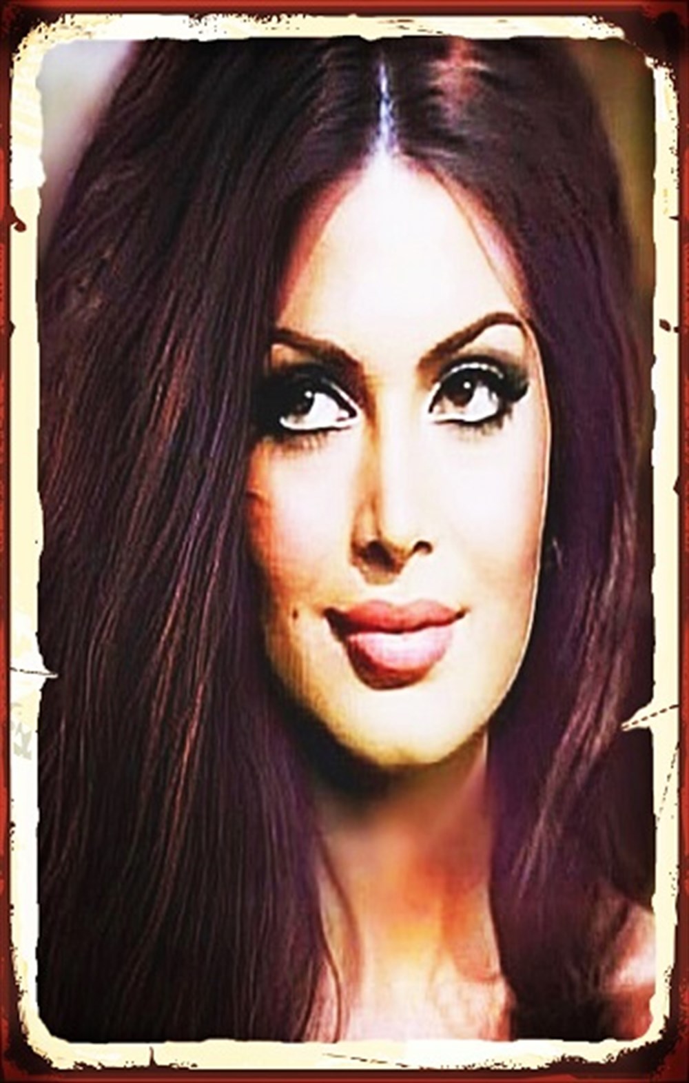 TÜRKAN ŞORAY 3 - POSTER