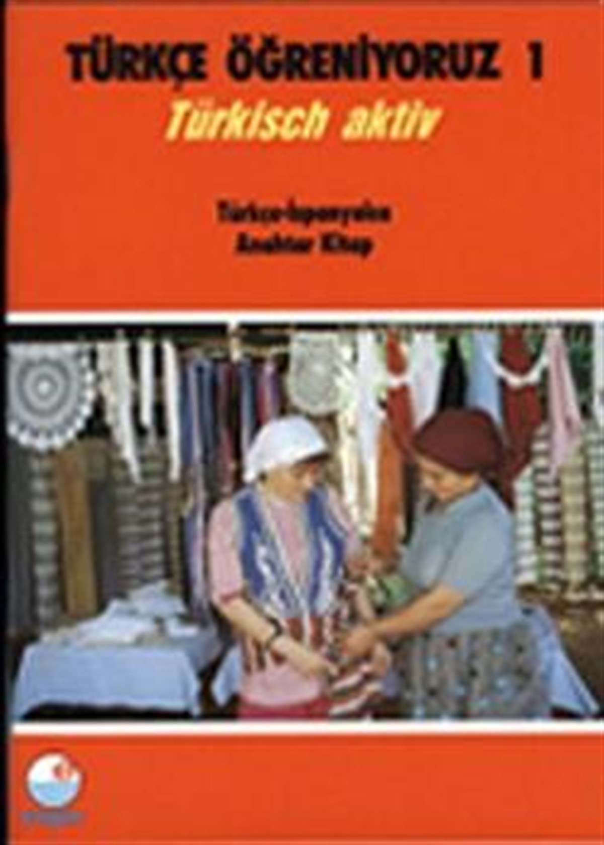 Türkçe Öğreniyoruz 1 İspanyolca