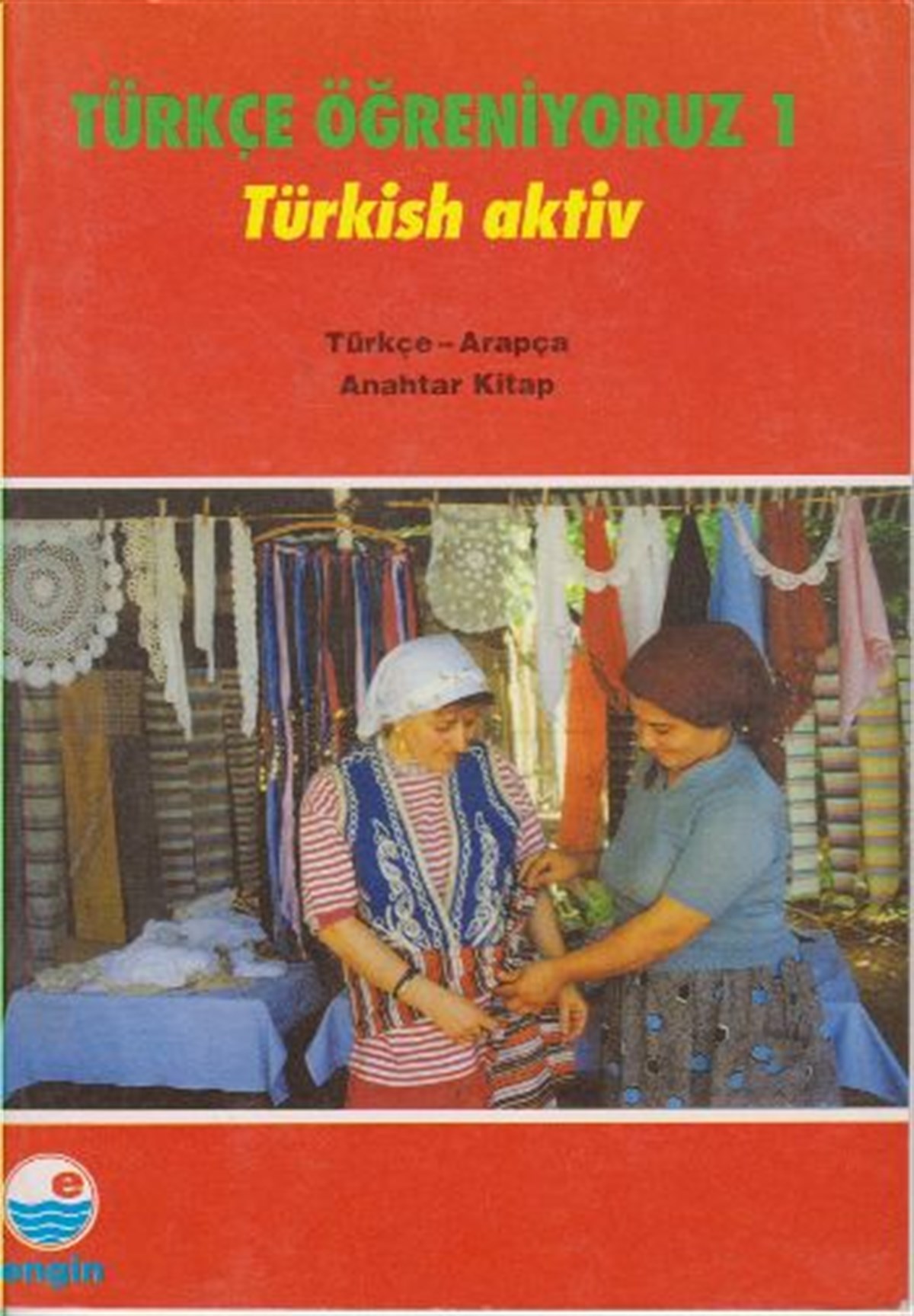 Türkçe Öğreniyoruz 1 Türkçe - Arapça