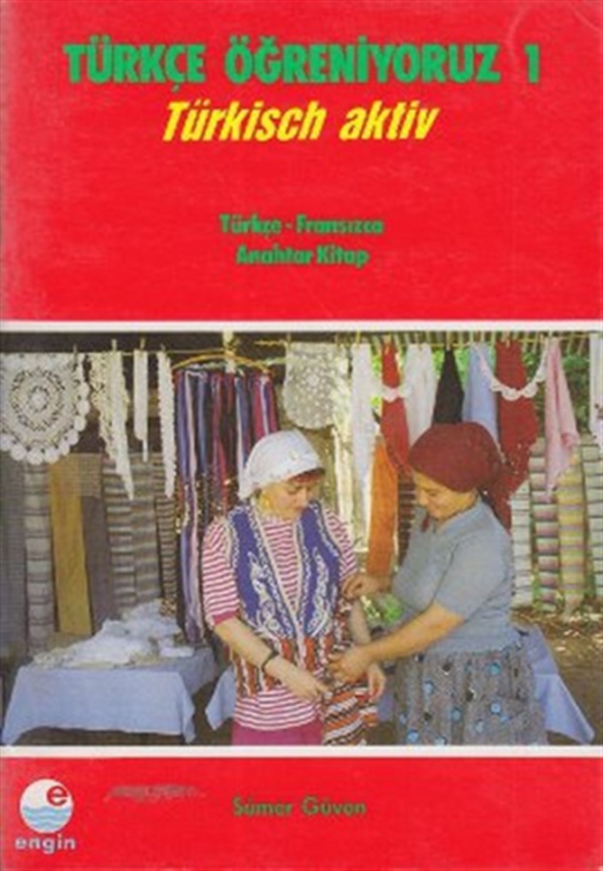 Türkçe Öğreniyoruz 1 Türkçe Fransızca