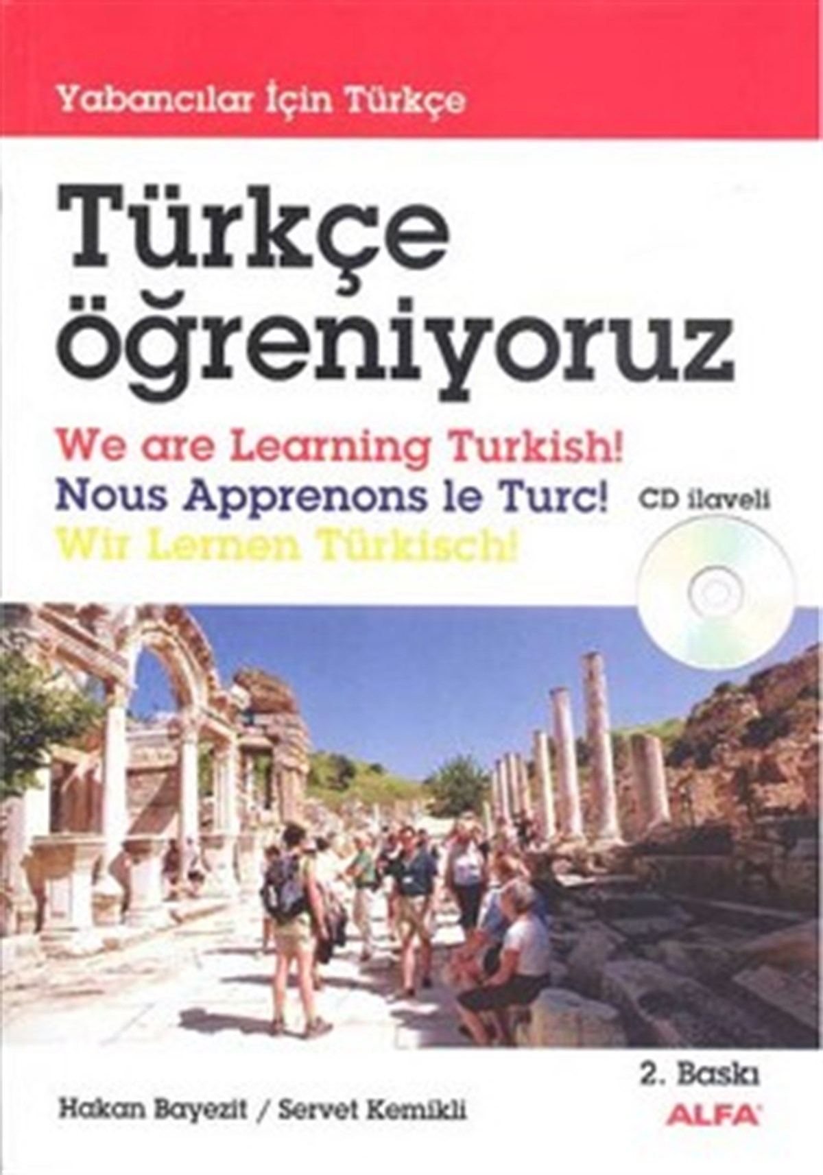 Türkçe Öğreniyoruz