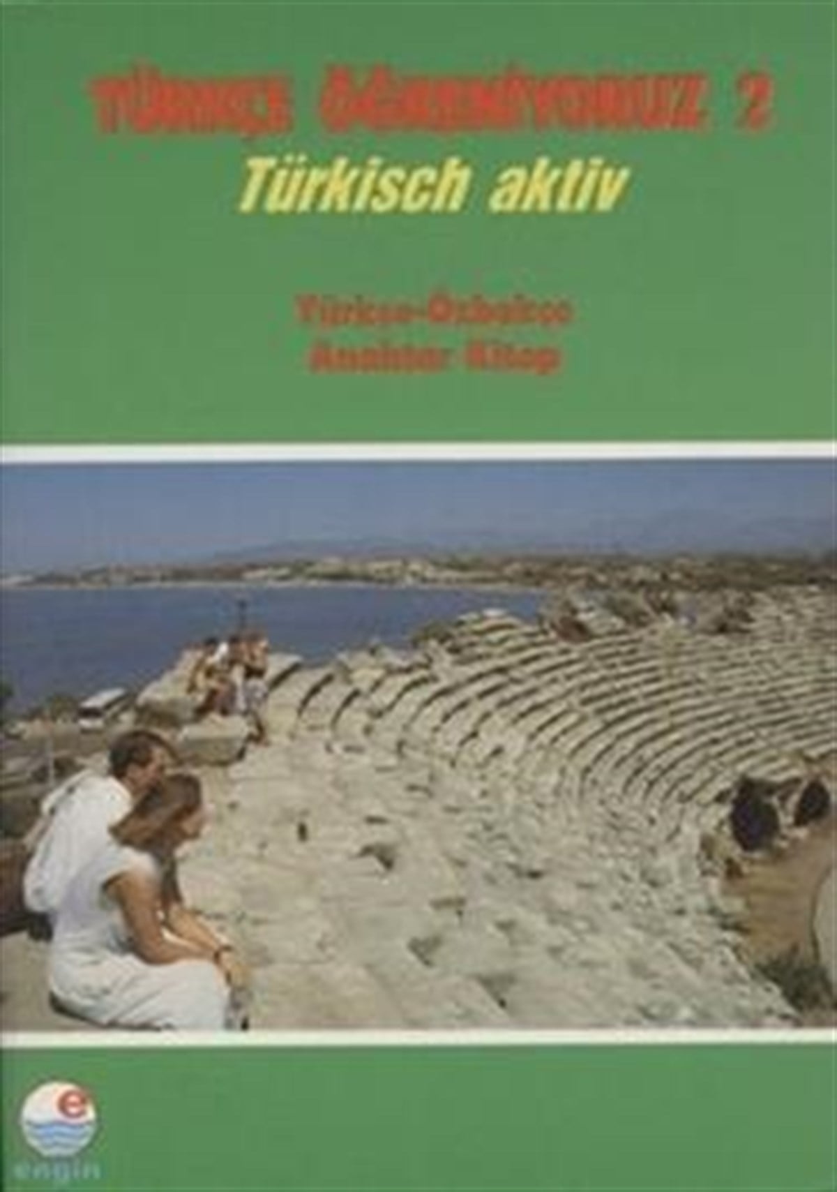 Türkçe Öğreniyoruz 2 - Türkçe-Özbekçe