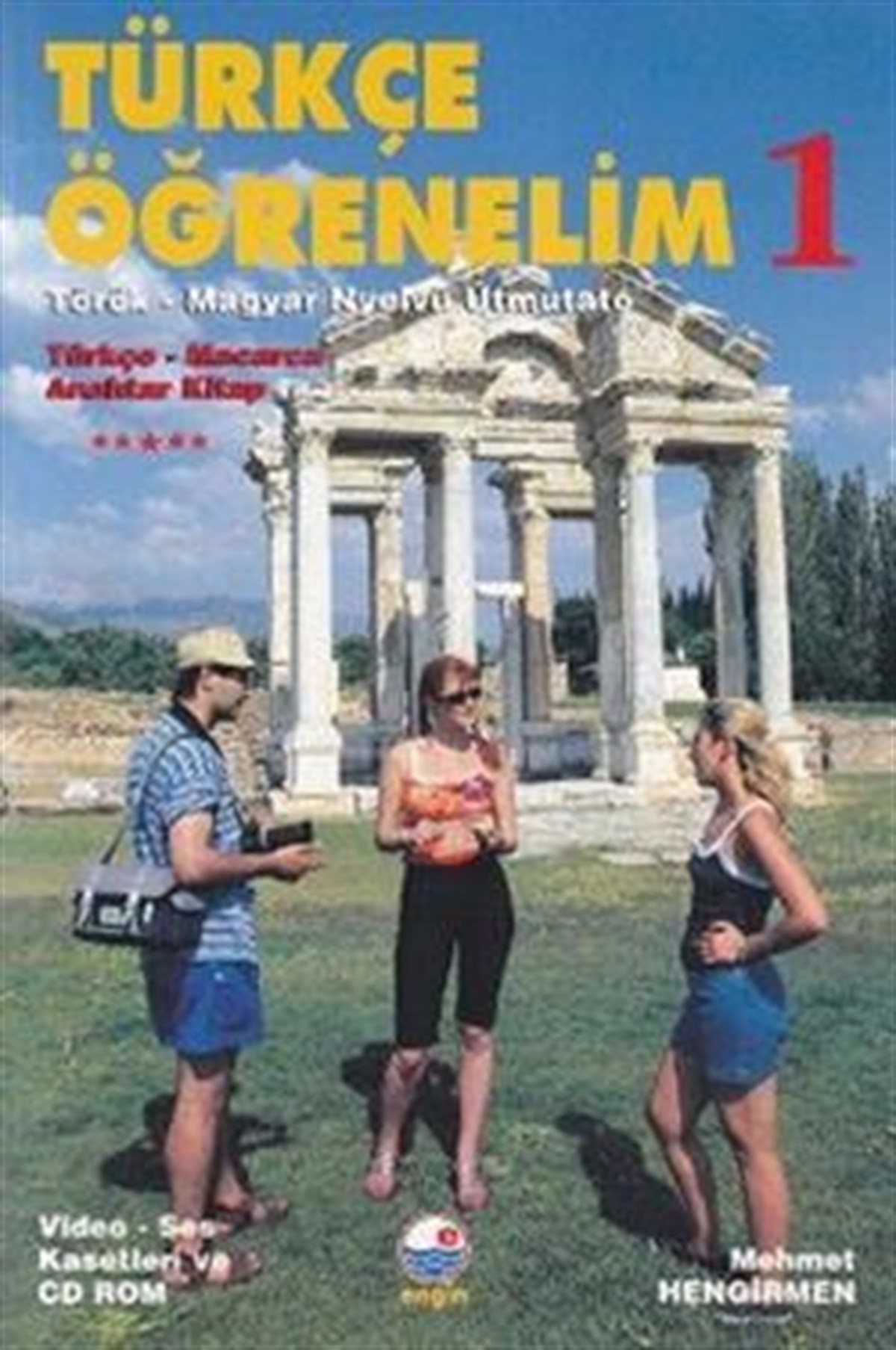 Türkçe Öğreniyoruz 2 - Türkiye Türkçesi-Kırgız Türkçesi