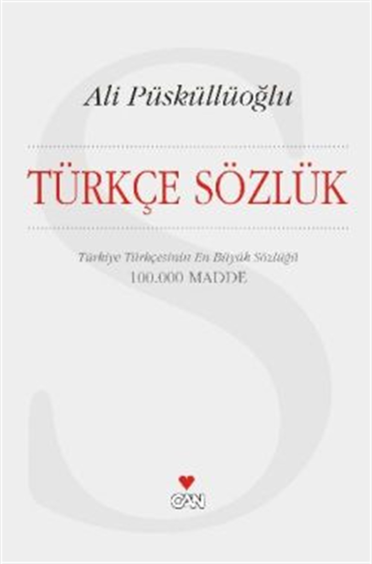 Türkçe Sözlük