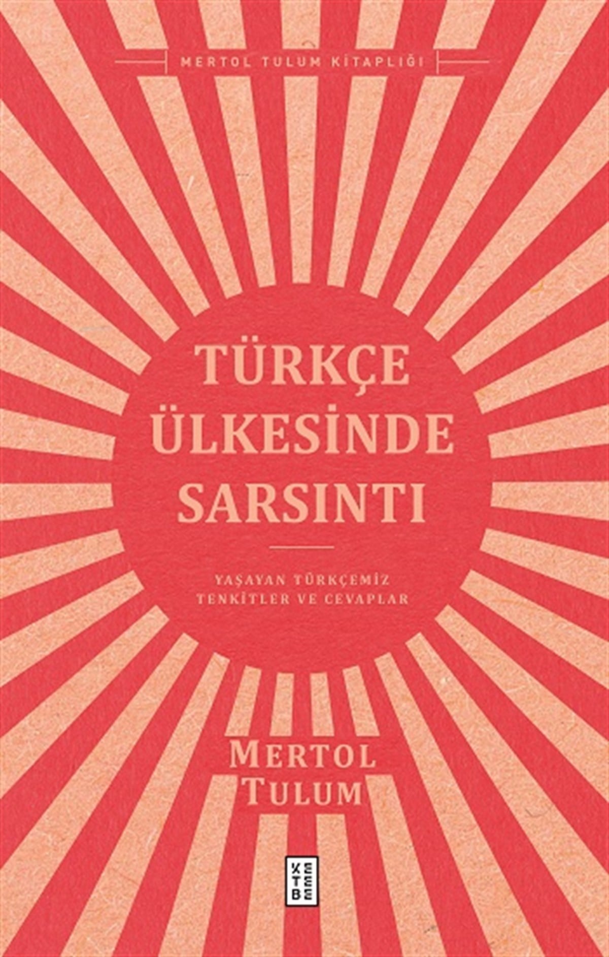 Türkçe Ülkesinde Sarsıntı