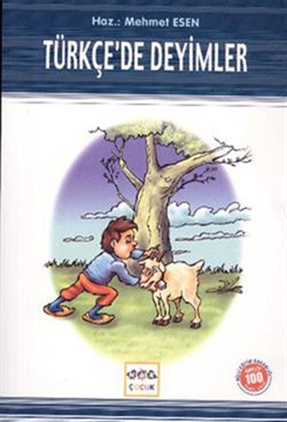 Türkçe’de Deyimler (İlköğretim 100 Temel Eser)