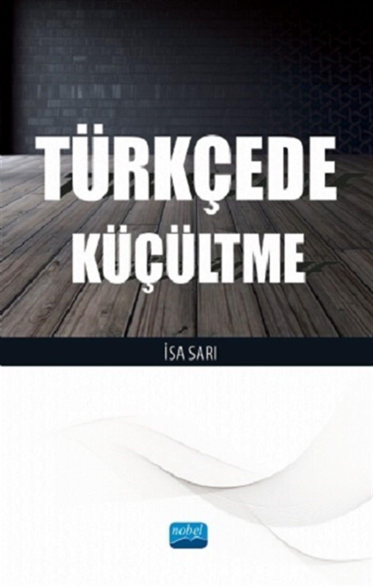 Türkçede Küçültme