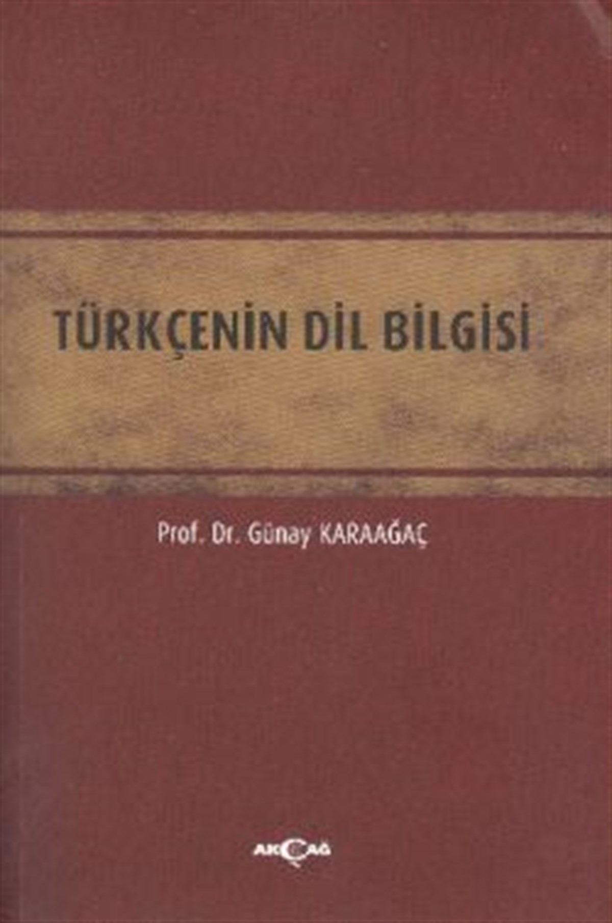 Türkçenin Dil Bilgisi