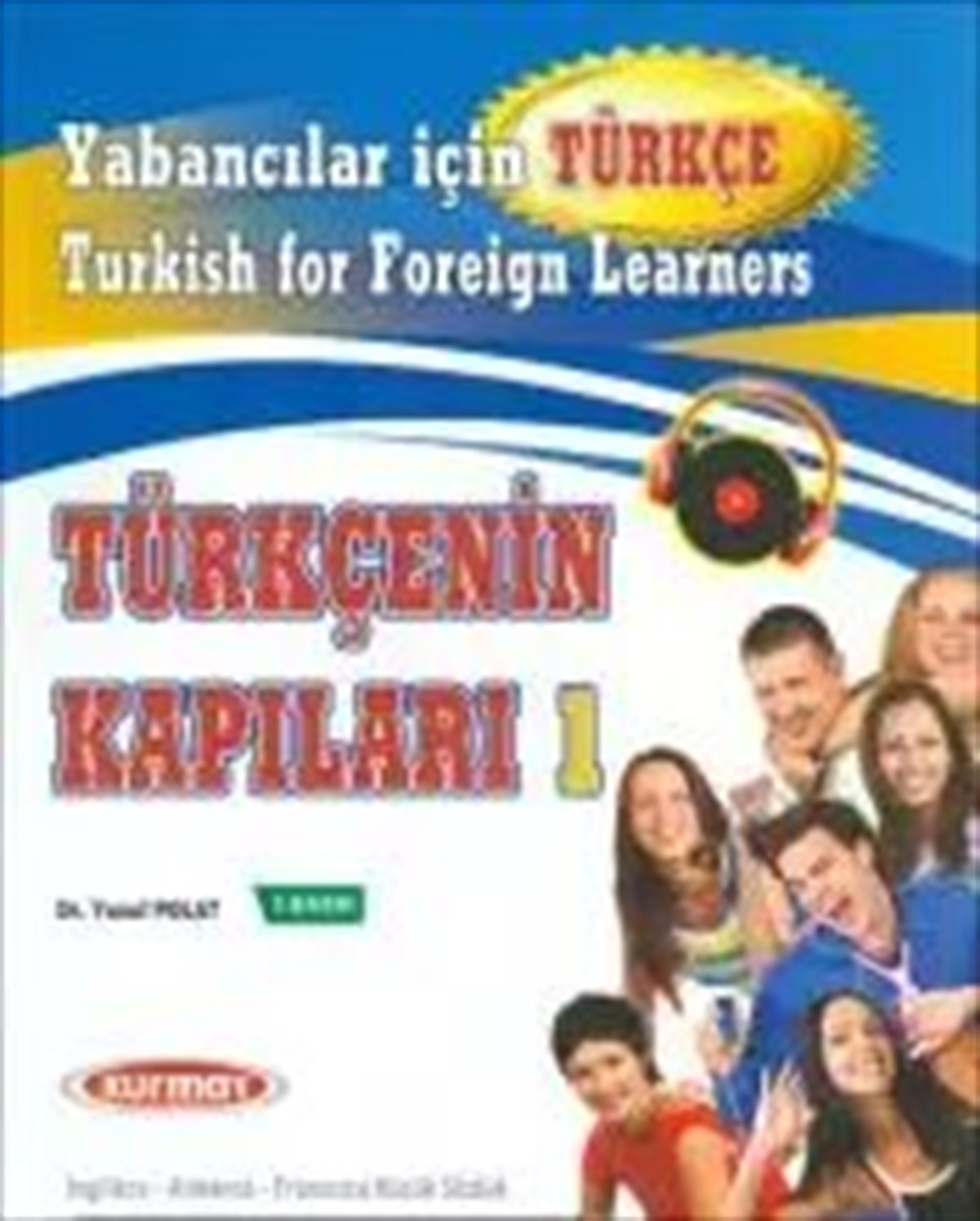 Türkçenin Kapıları 1 ve Anahtar Kitap