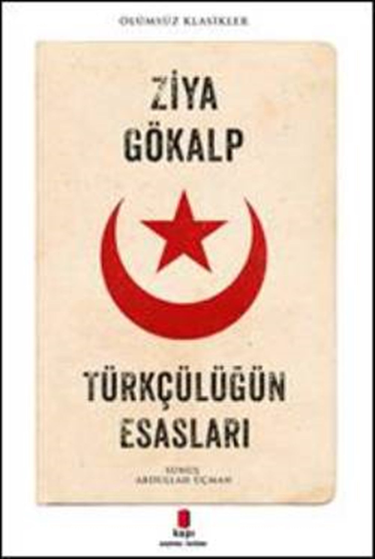 Türkçülüğün Esasları