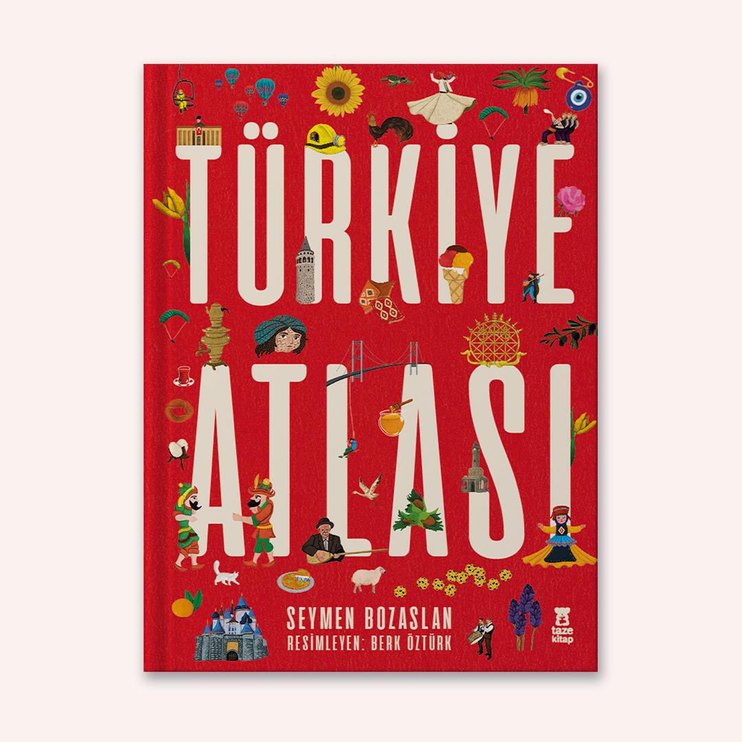 Türkiye Atlası