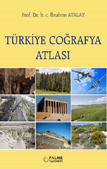 Türkiye Coğrafya Atlası