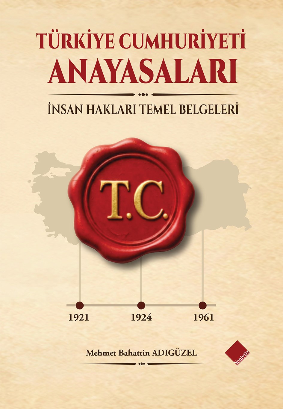 Türkiye Cumhuriyeti Anayasaları (1921-1924-1961) Ve İnsan Hakları Temel Belgeleri