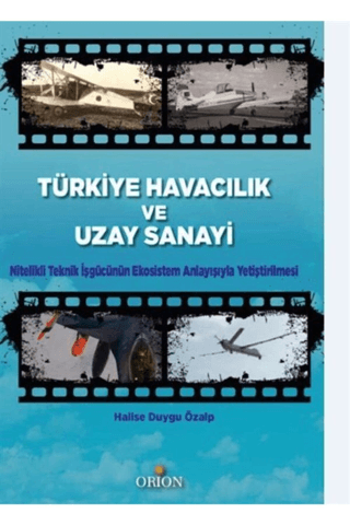 Türkiye Havacılık ve Uzay Sanayi
