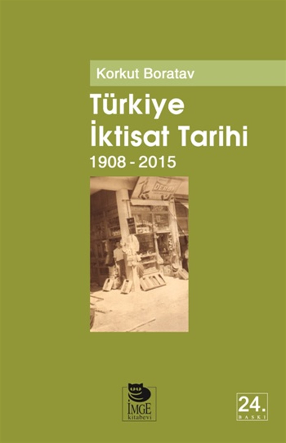 Türkiye İktisat Tarihi
