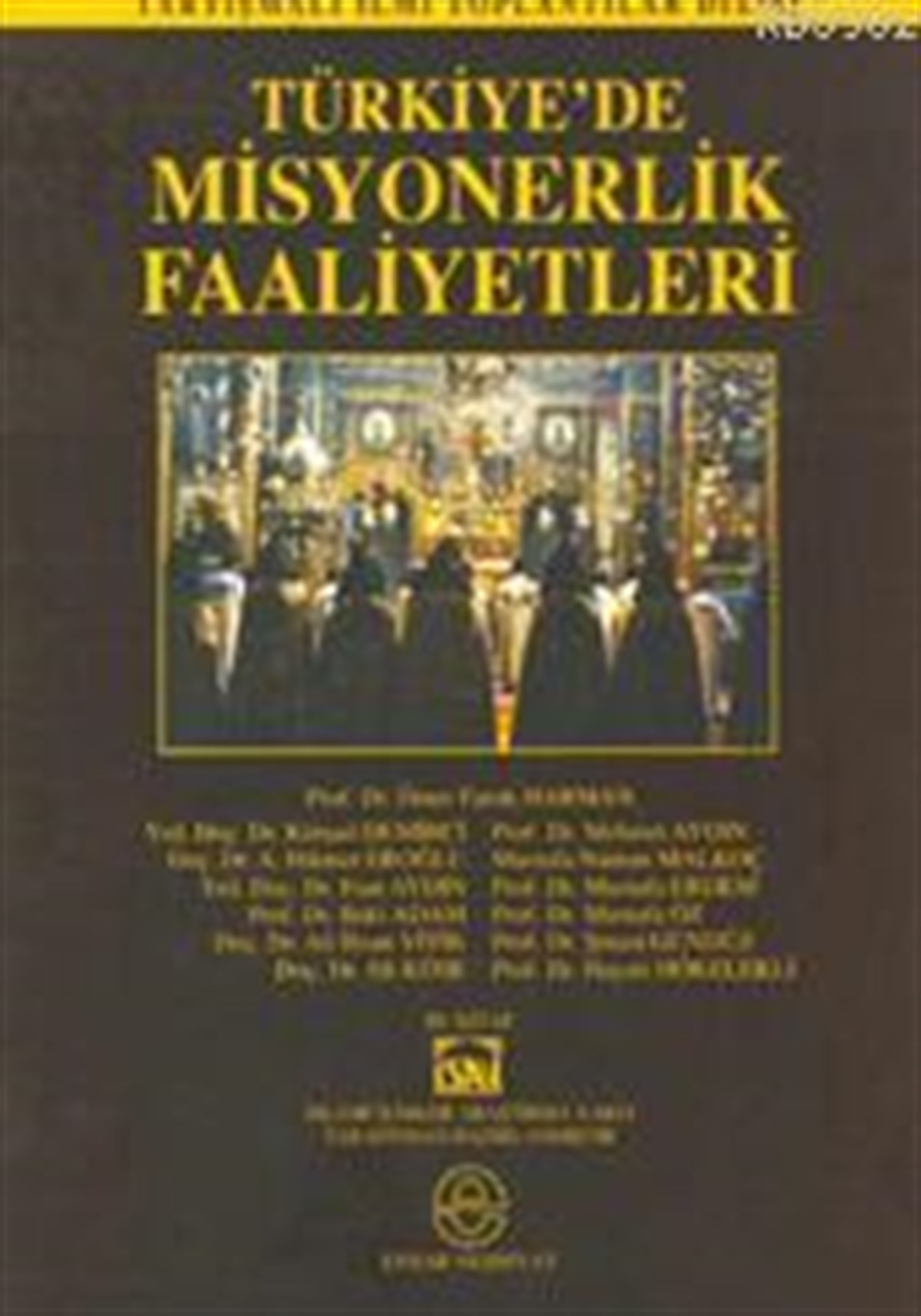 Türkiye'de Misyonerlik Faaliyetleri