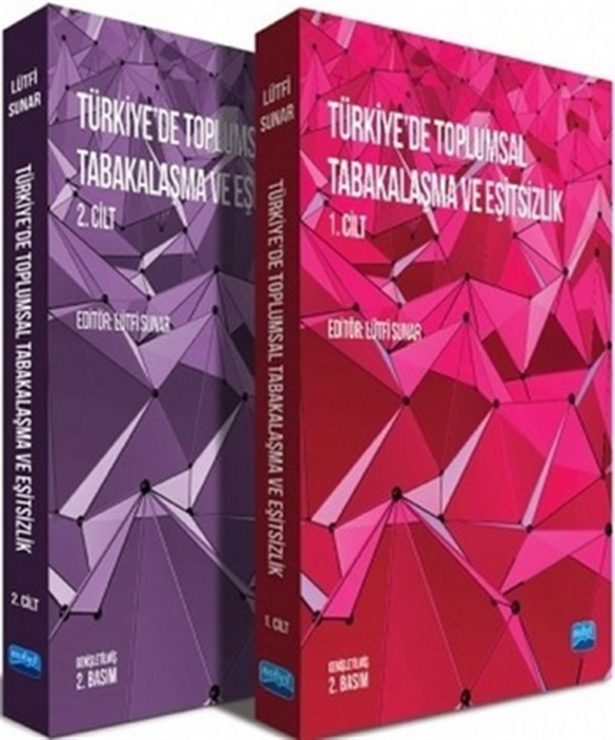 Türkiye'de Toplumsal Tabakalaşma ve Eşitsizlik 1-2 Cilt