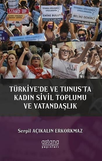Türkiye’de Ve Tunus’ta Kadın  Sivil Toplumu Ve Vatandaşlık