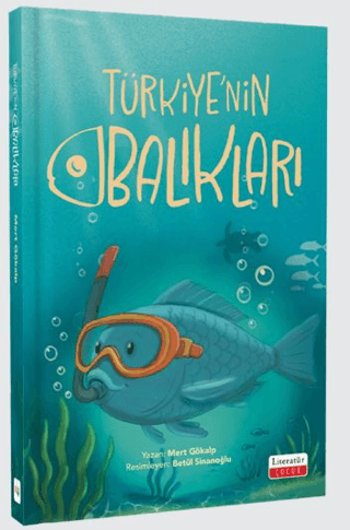 Türkiye’nin Balıkları (Ciltli)