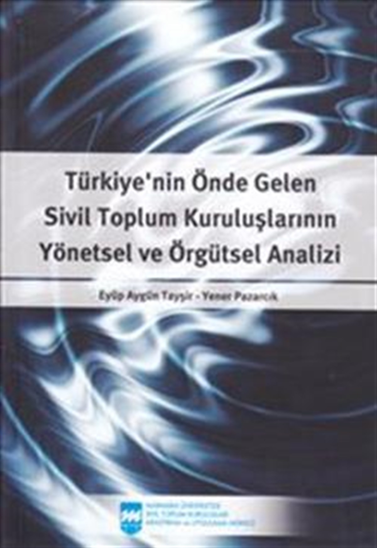 Türkiye’nin Önde Gelen Sivil Toplum Kuruluşlarının Yönetsel ve Örgütsel Analizi