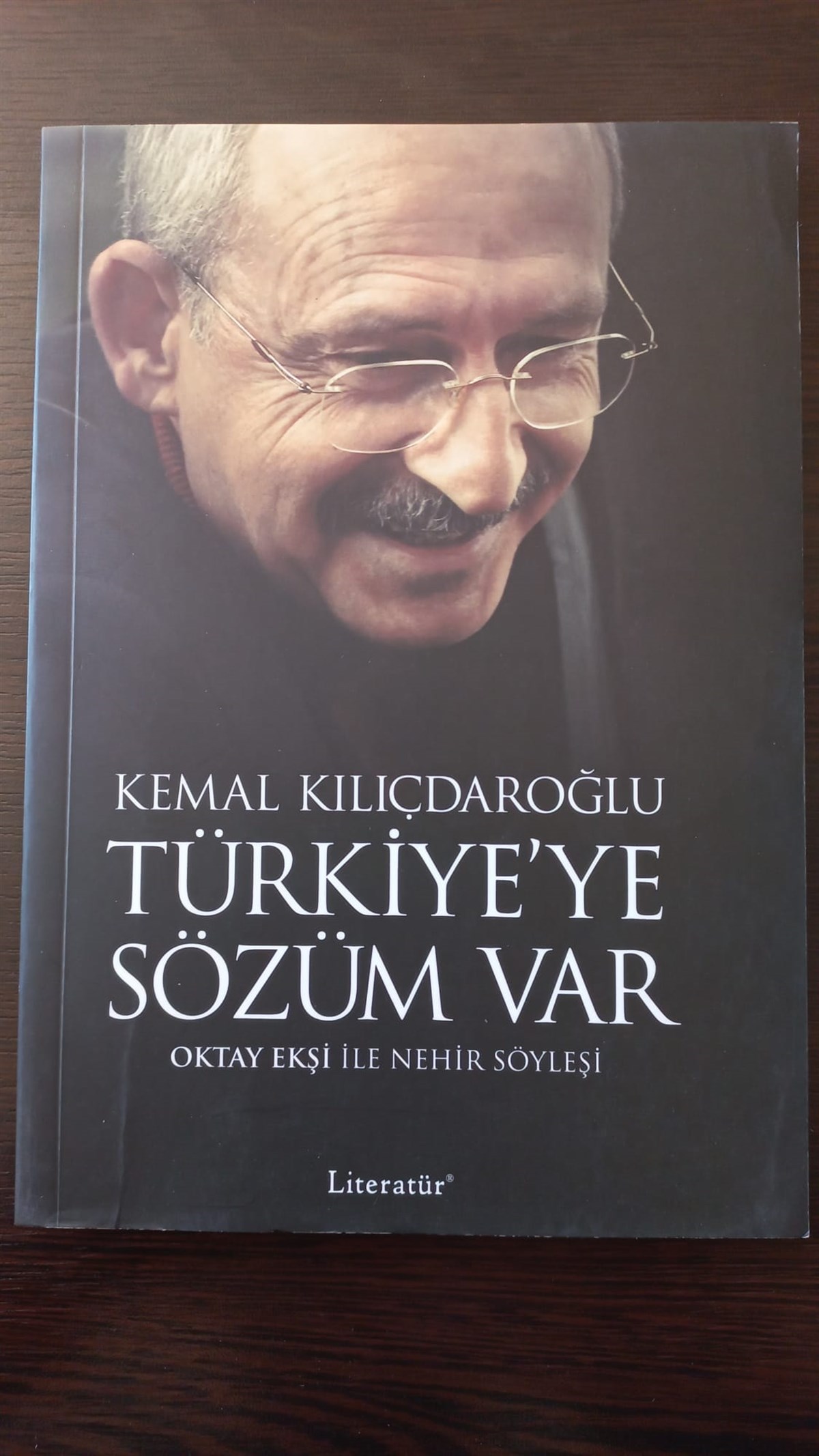 Türkiye'ye Sözüm Var - Kemal Kılıçdaroğlu (SAHAF) , Kemal Kılıçdaroğlu , Kitap Müptelası - Sahaf , 9789750405853 ,