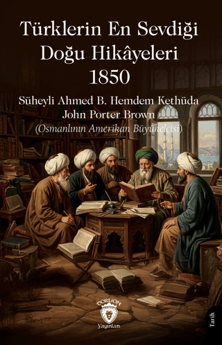 Türklerin En Sevdiği Doğu Hikâyeleri – 1850