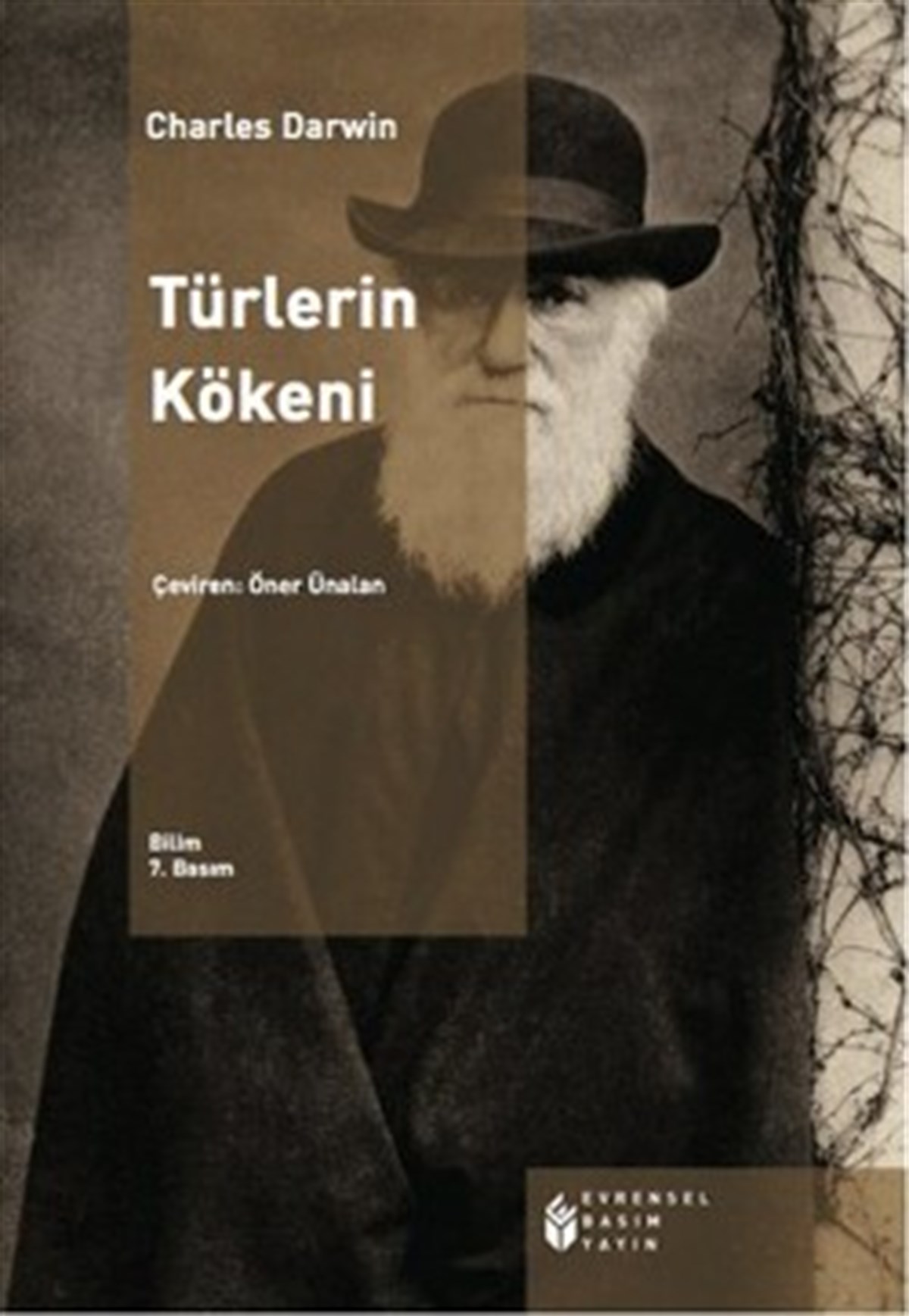 Türlerin Kökeni - EVRENSEL